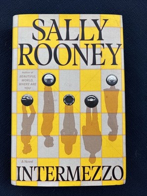 Intermezzo: A Novel (Hardcover   September 24, 2024)