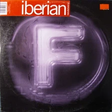Iberian - Manufactured EP - UK 12" Vinyl - 1995 - F Communications