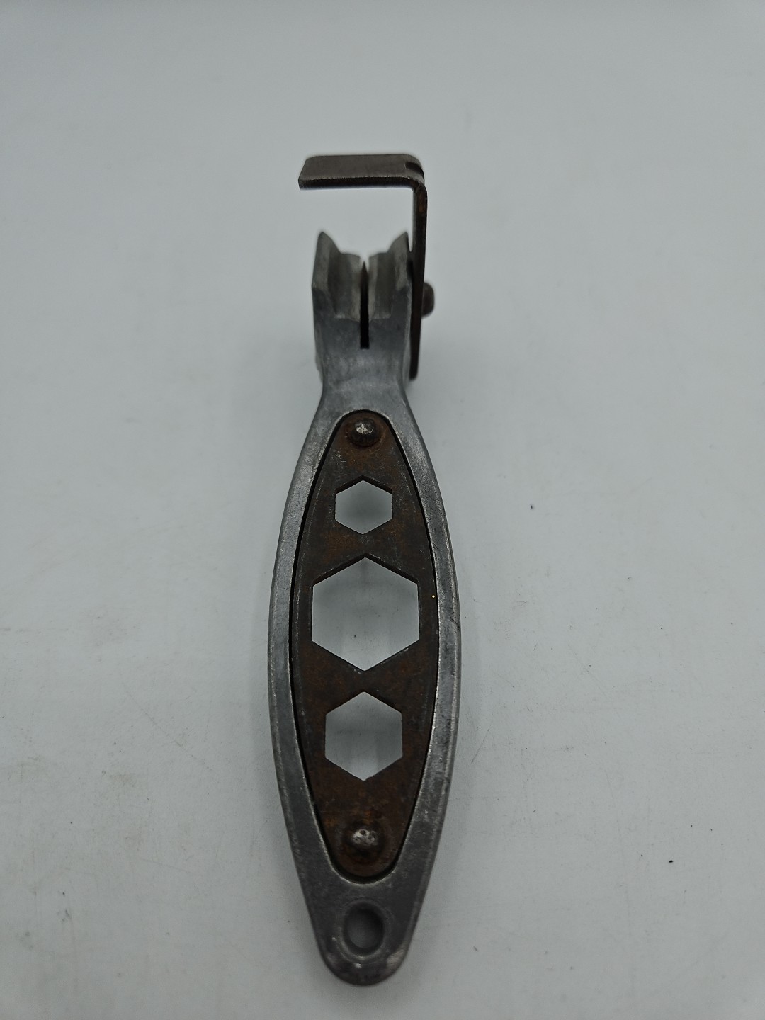 Vintage Bell System C Wire Sheath Stripper Tool And Wrench