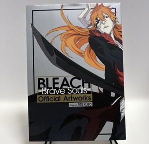 Bleach Brave Souls Official Artworks | eBay