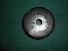 Rotor / volant magnétique chromé Motobécane Cady