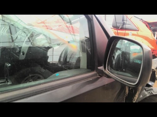 Passenger Side View Mirror Power Black Textured Fits 05-21 FRONTIER 6693715