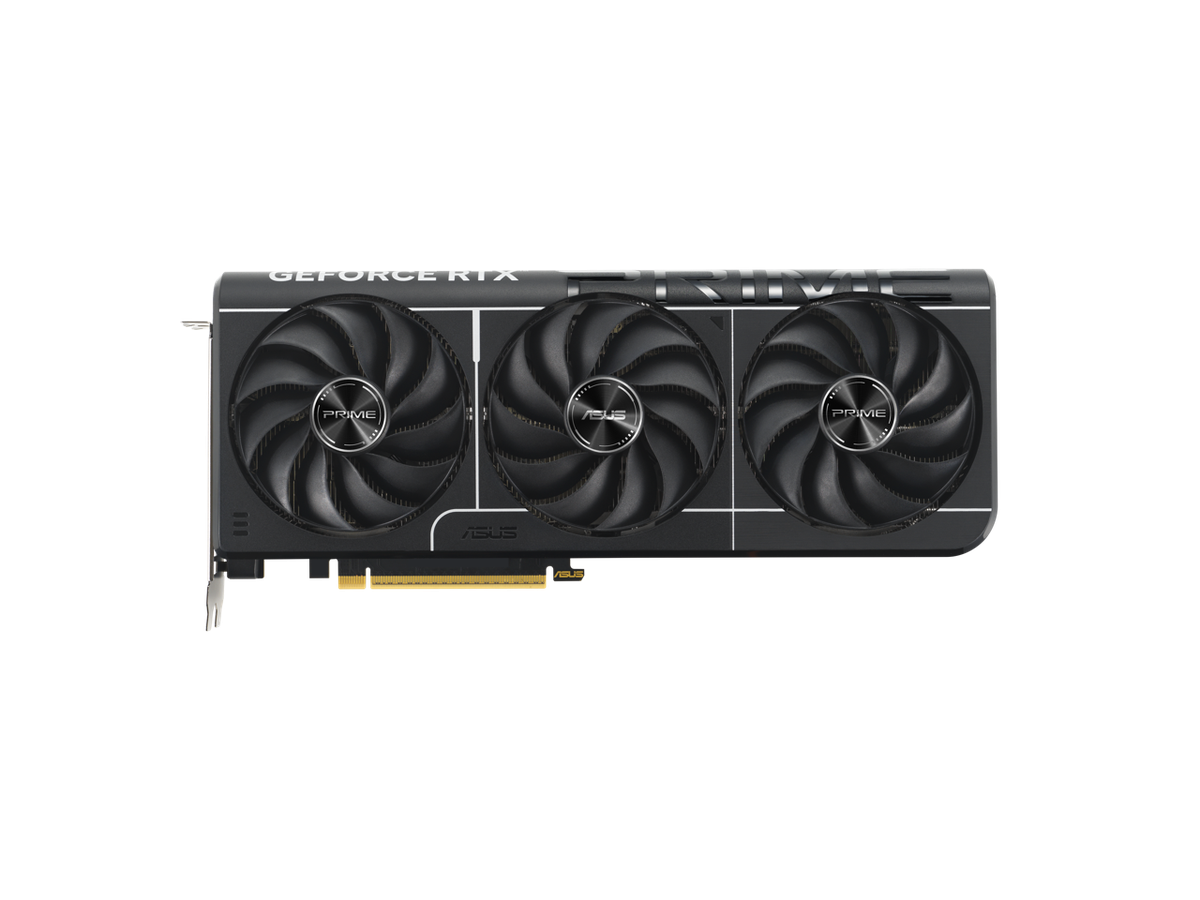 ASUS PRIME GeForce RTX 5080 16GB 256-Bit GDDR7 PCI-Express