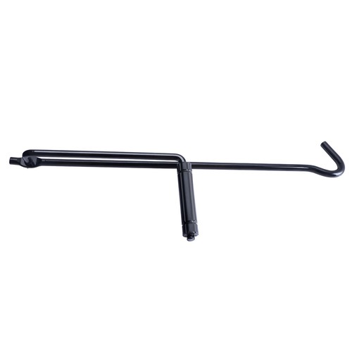2 Ton Scissor Jack Handle Crank Tool Car Van Garage W/Tire Wheel Lug Wrench Jack - Picture 12 of 13