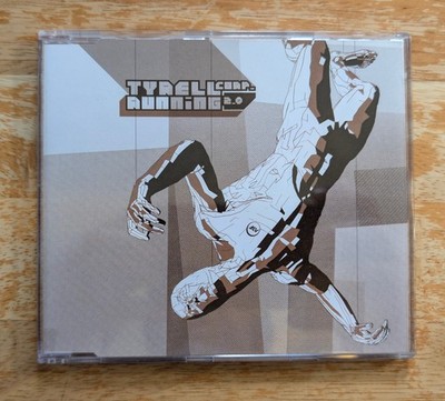 Tyrell Corp.- Running 2.0 MAXI CDS- 9TRK! CLASSIC! TECHNO! TRANCE! ZEITGEIST!