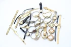F x30 Vintage Ladies Manual Wind Wristwatches Inc Rotary, Timex, Sekonda, N/T