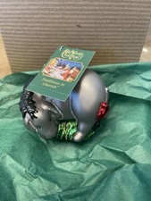 Old World Christmas EEYORE 12704 Glass Ornament w/OWC Box