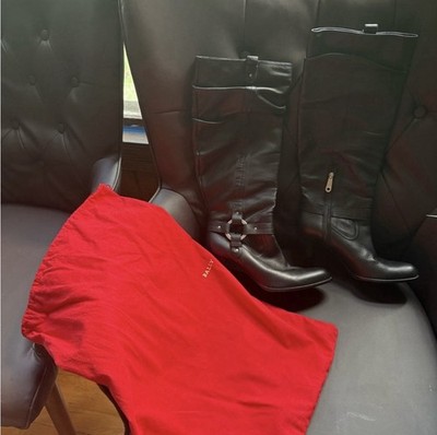 Women s Size 10 Vintage Bally Leather Boots