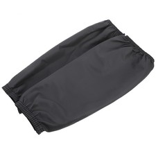 Reusable Grey PU Oversleeves Waterproof Arm Sleeves for Cooking and Cleaning