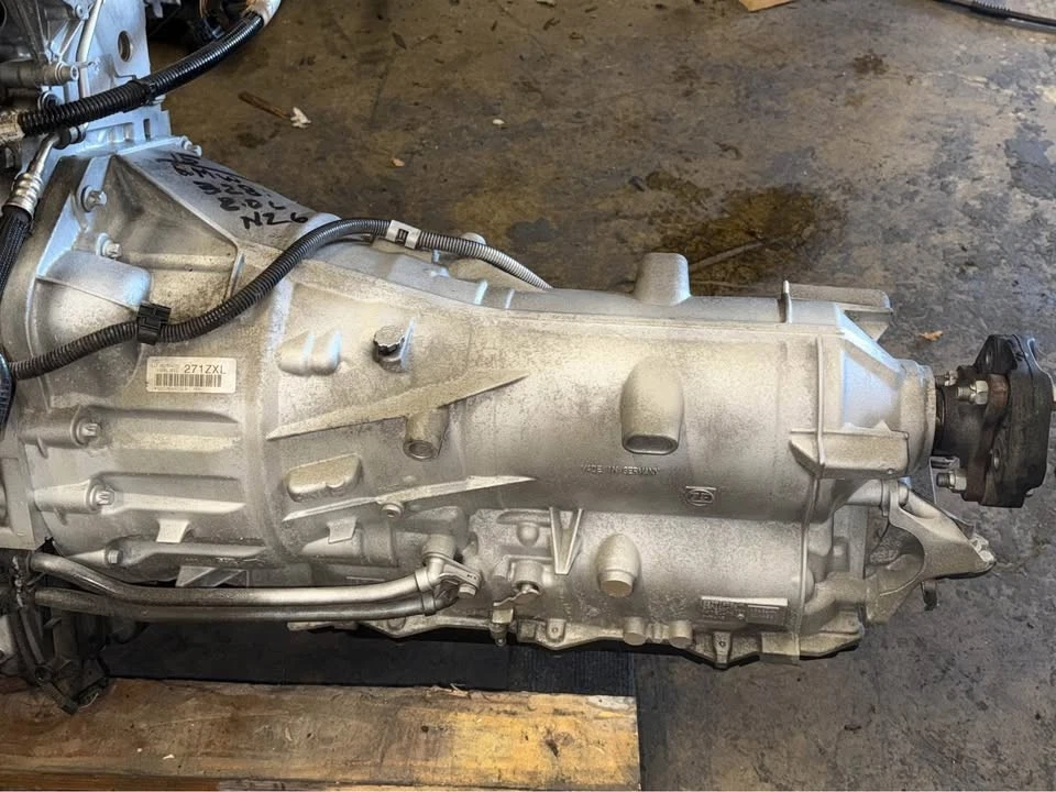 Transmisión automática BMW 328i 428i 2013 2014 2015 2016 gasolina 2,0 L 56 k millas Foto 2 de 4