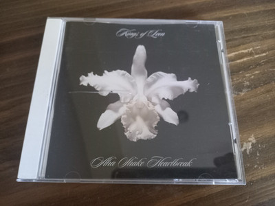 CD - Kings of Leon - Aha Shake Heartbreak - Hand me Down Records