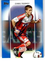 2017 Topps MLS Blue /99 Pick A Card All Autographed