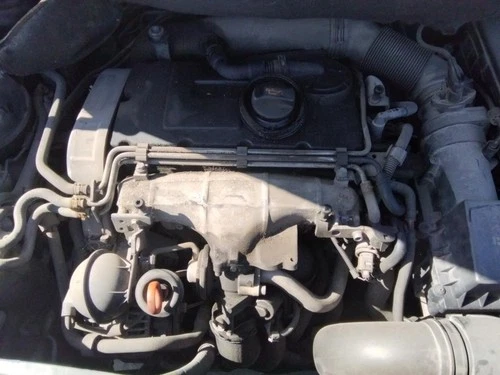 1K0121251N Radiador Agua para VOLKSWAGEN TOURAN (1T1) Advance 2003 1807977 - Imagen 8 de 10