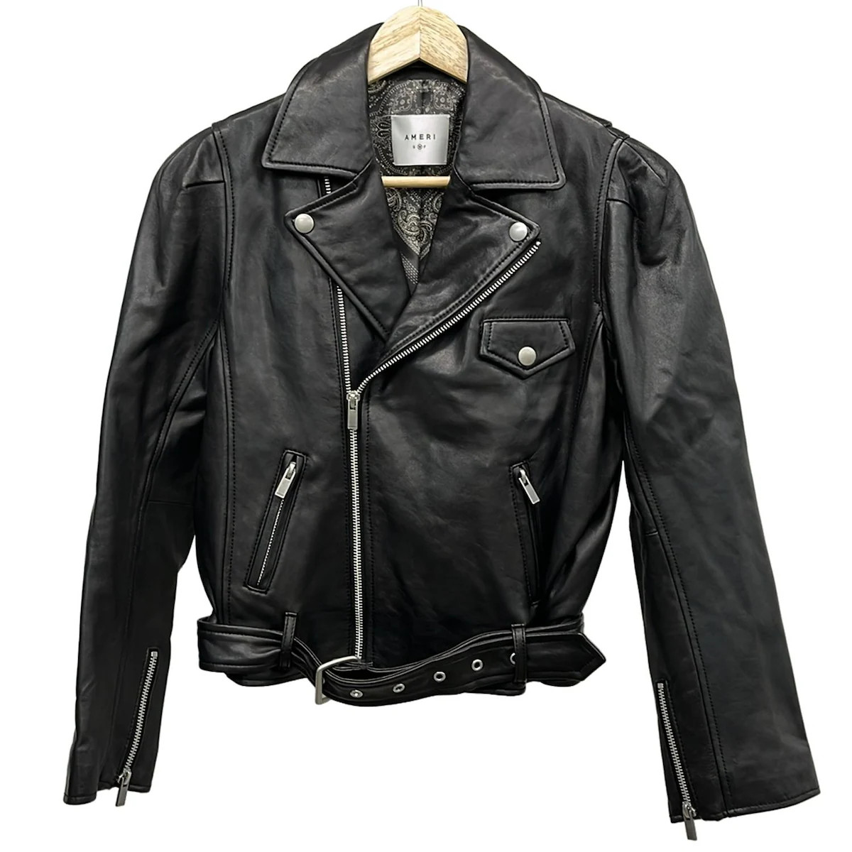 AMERI - Black Women's Lightweight Jacket - image 1