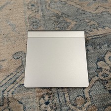 Apple A1339 Silver Wireless Bluetooth Magic Trackpad