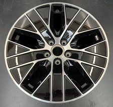Porsche 95C Macan EV 20" Macan S Rear Alloy Wheel - 10x20 ET49 - 95C601025AN