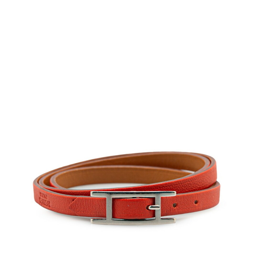 Hermes API 3 Long Bracelet in Swift Leather for Women 1-0206219