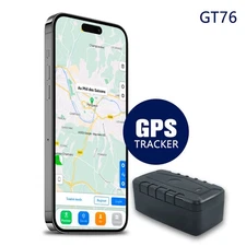 4G GPS Tracker Waterproof Magnetic Car Asset Tracking System 20000mha
