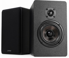 Micca MB42X G2 Passive Bookshelf Speakers for Home Theater Surround Sound, Stere