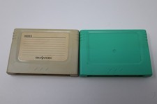 Sega Saturn Power Memory Cartridge OEM Tokimeki Memorial Green US Seller  Work