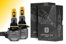 9005h10 2stroke 4.0 Led Bulbs Yellow 9005h10 2stroke 4.0 Led Bulbs Yellow
