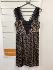 monsoon evening party dress size 14 [SD]