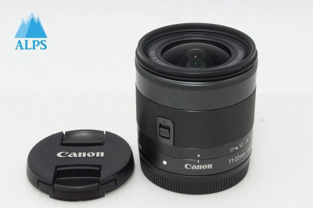 Canon EF-M 11-22mm Camera Lenses for sale | eBay