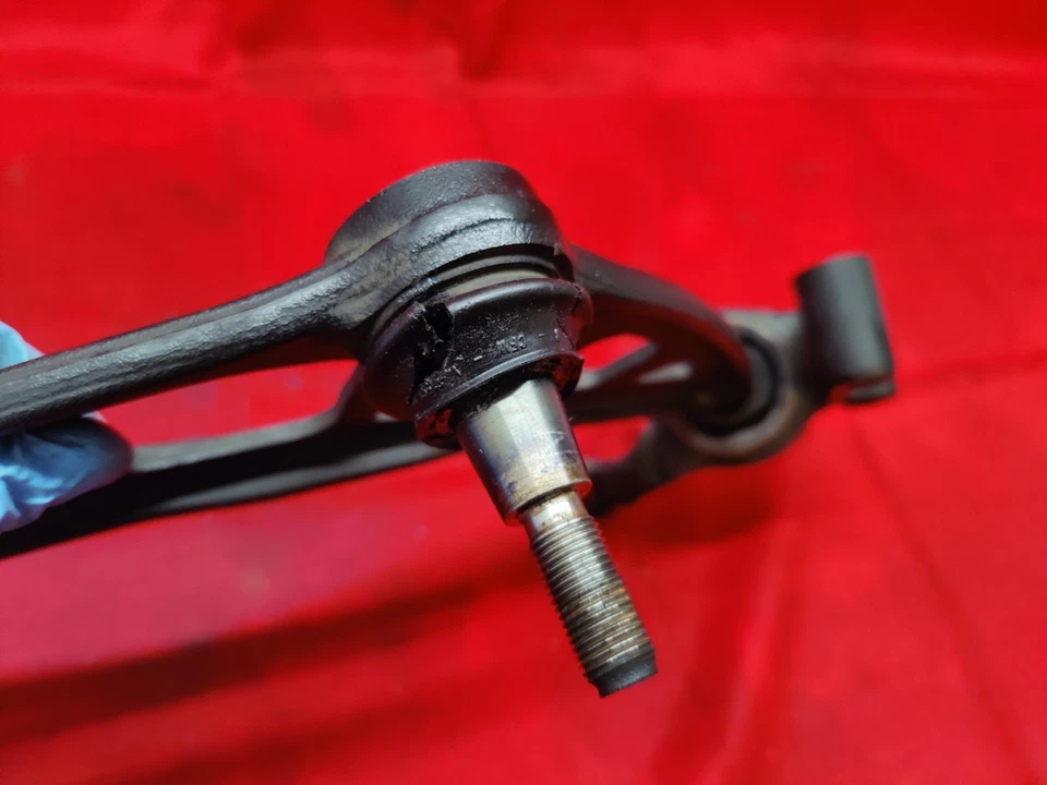 MINI COOPER COUNTRYMAN PACEMAN PASAJERO DELANTERO DERECHO BRAZO DE CONTROL INFERIOR HORQUILLA Foto 2 de 4