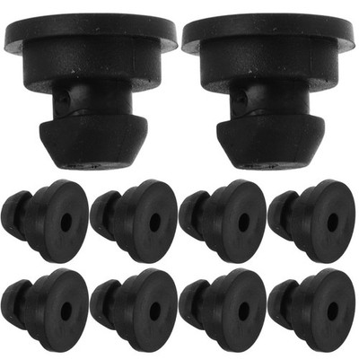 10 Pcs Rice Cooker Rubber Feet Replacement Bumpers for Cooker Accessories