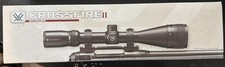 Vortex CF2-31045 Crossfire II 6-24x 50mm Adjustable Objective Dead-Hold BDC...