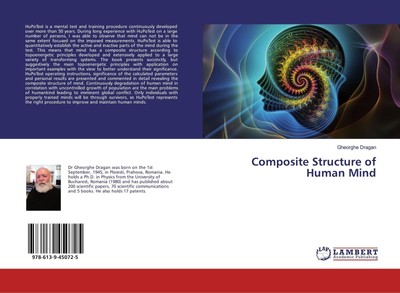 Composite Structure of Human Mind | Gheorghe Dragan | Taschenbuch | Paperback