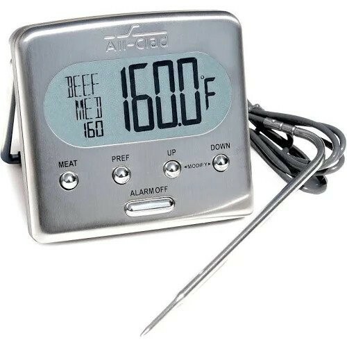 All-Clad Oven Probe Thermometer. MSRP $49.95 - New