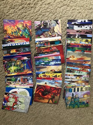 2013 Topps Mars Attacks Invasion Set 95 Cards