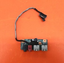                 Laptop USB Audio Board Sony Vaio PCG-7182M w Cable