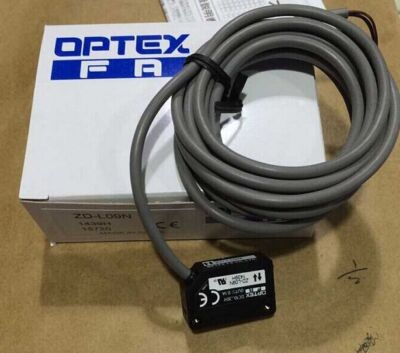 1pcs NEW Optex Photoelectric Switch ZD-L09N ZD L09N New in box free shipping
