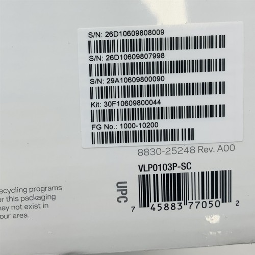 Linksys Velop VLP0103P-SC Weiß Dual Band AC3700 Mesh WLAN Router Bundle Neu - Bild 7 von 7
