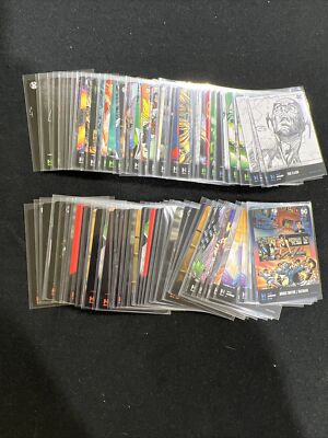 DC H-R-O Chapter 1 Massive Lot of 115 Physical Cards ONLY | eBay