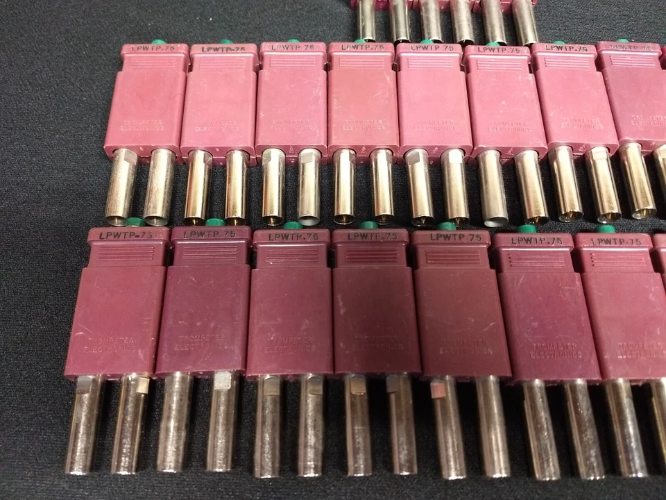 Lote de 23 plugues de looping para trompetista LPWTP-75 - Imagem 2 de 4