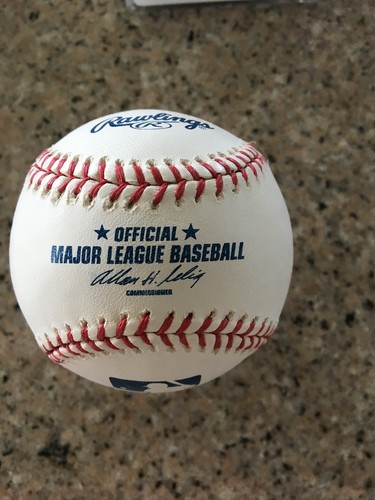 Lehigh Valley IronPigs Jonathan Pettibone signierter Baseball & Promo Wackelkopf - Bild 4 von 4