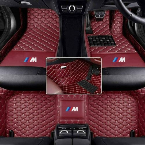 For BMW 2000-2025 all-weather waterproof and anti slip floor mat - Picture 32 of 38