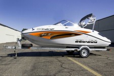 CHALLENGER 180 sticker stripe SEADOO full kit graphic replacement 2005 2010