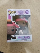 Funko POP Uncle Bobby #1176 The Proud Family New