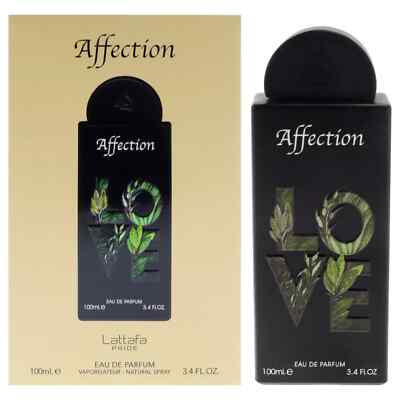 LATTAFA • Affection LOVE 2点 + アトマイザー ￼1点 Affection Love 100 ml - Lattafa perfume
