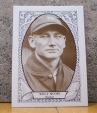 COOL TCMA 1979 VINTAGE STYLE 1927 NEW YORK YANKEES BASEBALL CARD WILCY MOORE