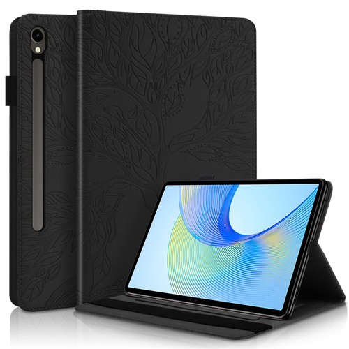 For Samsung Galaxy Tab S10 FE Plus Tablet Rotating Stand Case Flip Leather Cover - Picture 68 of 90