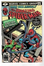 Amazing Spider-Man King-Size Annual #13 Very Fine