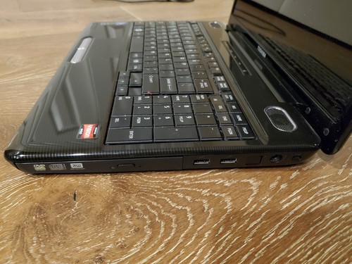 Toshiba Satellite Laptop L505D-GS6000 16" Screen (NO HDD) - AS IS 'No video' - Picture 8 of 10