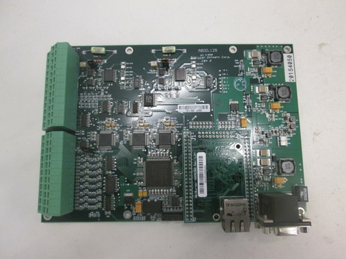 American Hofmann Corp., A800.125, Netburner MOD5282, Used
