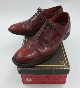 vintage dress shoes