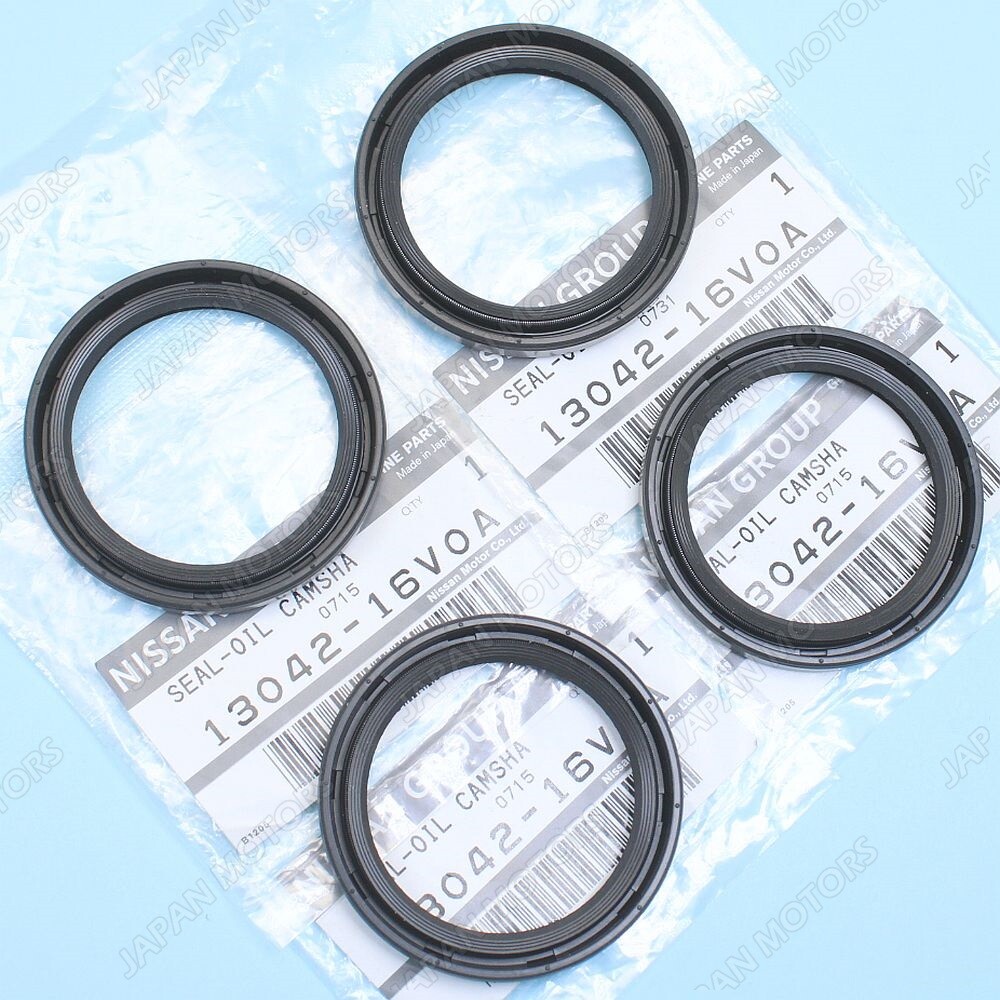 300zx Z32 90-96 Camshaft Seal Set OEM Genuine Nissan for sale